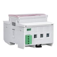 ABB B23 113-100 2CMA100165R1000 kWh-meter 3-fasen 65 A 1 stuk(s) - thumbnail