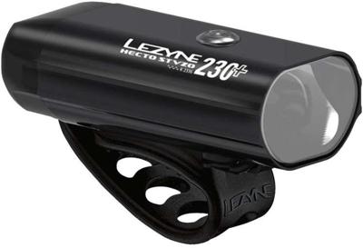 Lezyne Hecto 230+ StVZO Front Light