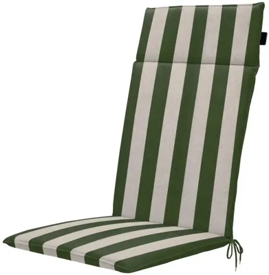 Madison stoelkussen amora 120cm amora groen