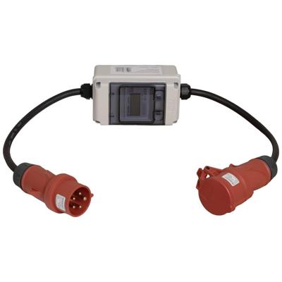 Counttec EC332C Mobiele kWh-meter Digitaal 32 A Conform MID: Ja 1 stuk(s) Counttec EC332C Mobiele kWh-meter Digitaal 32 A Conform MID: Ja 1 stuk(s)