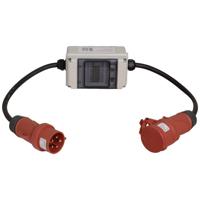 Counttec EC332C Mobiele kWh-meter Digitaal 32 A Conform MID: Ja 1 stuk(s) - thumbnail