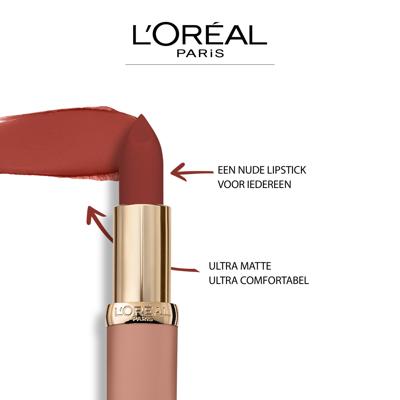 Loreal Color riche lipstick nude 03 no doubts (1 st)