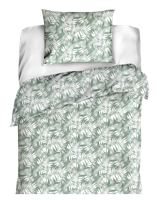 Dekbedovertrek set - Groen - thumbnail