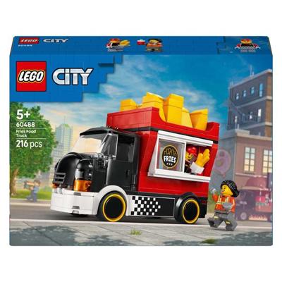 LEGO® CITY 60488 Chips truck