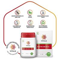 Biotine 500 mcg - thumbnail