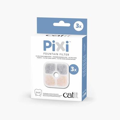 Filtri per fontane d'acqua CATIT 3 PIXI