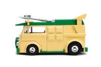 JADA TOYS Turtles Party Wagon Kant-en-klaar model Bus (model) - thumbnail