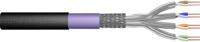 ASSMANN Electronic DK-1741-VH-1-OD 100m Cat7 SF/UTP (S-FTP) Zwart netwerkkabel - thumbnail