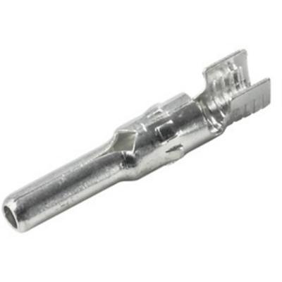 Weidmüller 1530680000 Stiftcontact voor Photovoltaik connector WM4 SFKO WM4 C BT Inhoud: 100 stuk(s) Weidmüller 1530680000 Stiftcontact voor Photovoltaik connector WM4 SFKO WM4 C BT Inhoud: 100 stuk(s)