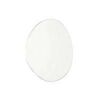 QAZQA Design badkamerspiegel 40 cm incl. LED IP44 - Biba - thumbnail