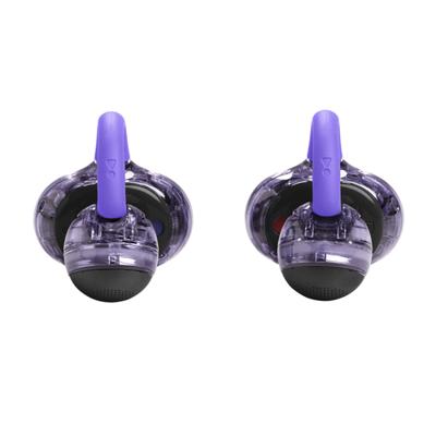 JBL Soundgear Clips In-ear oordopjes Paars JBL Soundgear Clips In-ear oordopjes Paars