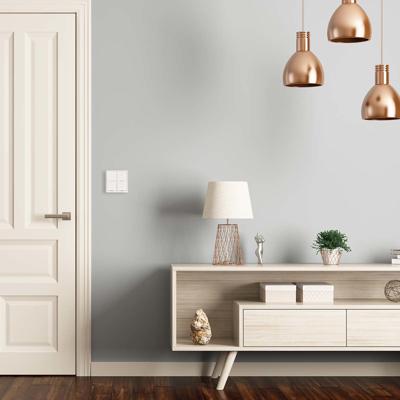 Nedis Zigbee SmartLife 4-voudige Wandschakelaar