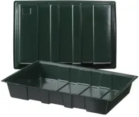 Kweekbak 5,5x35x23,5 cm 5 stuks - thumbnail