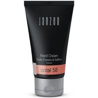 Janzen Coral 58 Verzorgende Handcrème Exotic Flowers & Saffron 75ml - thumbnail