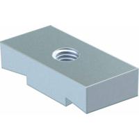 OBO Bettermann MS40SN M6 ZL 1147106 Glijmoer 6 mm Staal 50 stuk(s) - thumbnail