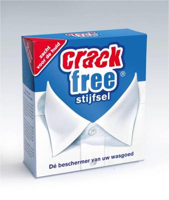 Crackfree Stijfselpoeder Crackfree Stijfselpoeder