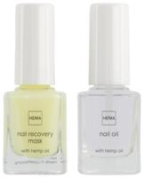 HEMA Nagelherstelkit 2x11 ml - thumbnail