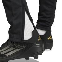 adidas Squadra 25 Trainingsbroek Zwart Wit - thumbnail