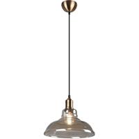 LED Hanglamp Oud Brons - E27 Fitting - Aluminium Design - thumbnail