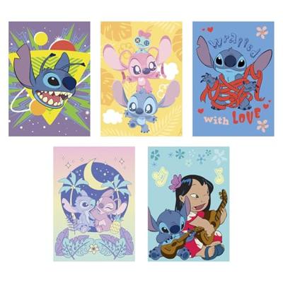 Stickers Album Panini