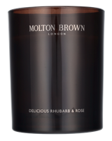 Molton Brown Home Fragrance Delicious Rhubarb & Rose Scented Candle 190gr - thumbnail