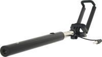 Mobilize Wired Selfie Stick Black - thumbnail