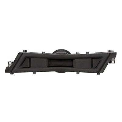 Pedaalset MTB/BMX Shimano PD-GR500 platform - zwart - thumbnail