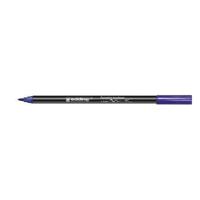 Brushpen edding 4200 porselein blauw - thumbnail