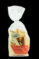 Billy's Farm Abrikozenkoekje gevuld bio 200 Gram - thumbnail