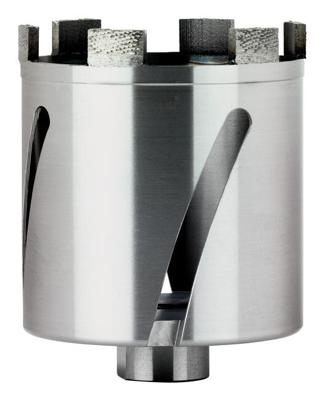 Metabo Accessoires Diamant gatenzaag | Ø 82 mm - 628096000