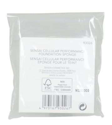 Sensai Foundation Sponge