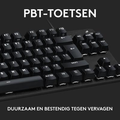 Logitech G G413 SE TKL Toetsenbord Zwart Logitech G G413 SE TKL Toetsenbord Zwart