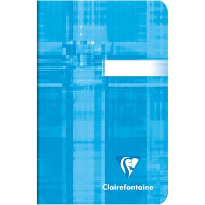 Clairefontaine Metric notitieboekje, ft 9 x 14 cm, 96 bladzijden, gelijnd Clairefontaine Metric notitieboekje, ft 9 x 14 cm, 96 bladzijden, gelijnd