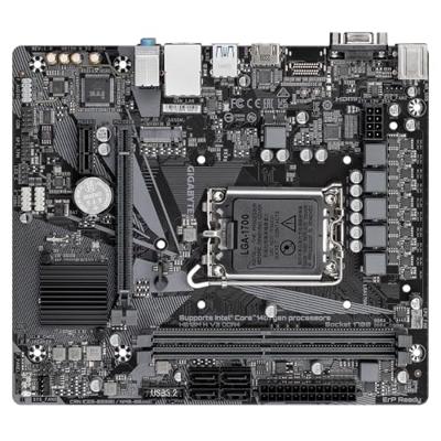 Moederbord Gigabyte H610M H V3 DDR4 LGA 1700 INTEL H610 EXPRESS - thumbnail