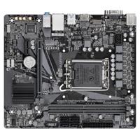 Gigabyte GA-H610M H V3 Moederbord Socket Intel LGA 1700 Vormfactor Micro-ATX Moederbord chipset Intel® H610 Express - thumbnail