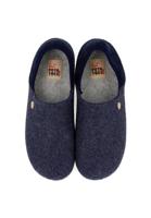 Hot Potatoes pantoffels Orsk navy-43 - thumbnail