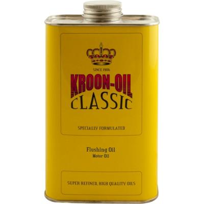 Kroon-Oil Kroon flushing oil spoelolie 1ltr Kroon-Oil Kroon flushing oil spoelolie 1ltr