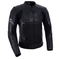 ARMR Leren jas "raiden 3.0" van leather jacket raide 3.0 ms black gr. xl - thumbnail