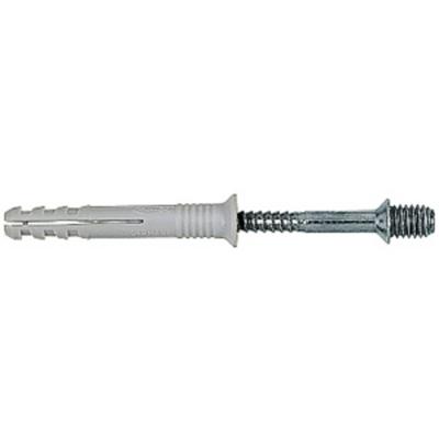 Fischer 50398 N 6 x 40/10 S M6 Spijkerplug 40 mm 6 mm 50 stuk(s)