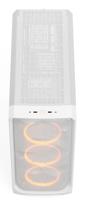 Fractal Design Meshify 3 XL White RGB TG Clear Tint - thumbnail