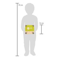 Small Foot - houten bloemenpers discover - thumbnail