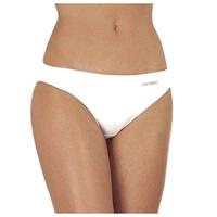 Bikini slip dames - Katoen 35069 - Lage dames slip - dames onderbroek - ondergoed - thumbnail