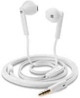 Cellularline Mantis stereo koptelefoon met heldere microfoon Mantis Stereo 1 wit - thumbnail