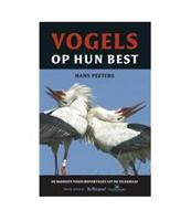 Vogels op hun best - Hans Peeters - ebook - thumbnail