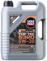 LIQUI MOLY Engine oil top tec 6320 5w-30 - thumbnail