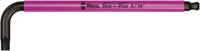 Wera 950 SPKL Stiftsleutel Multicolour, Inch Maten, 5/16 duim pink - 1 stuk(s) - 05022637001 - thumbnail