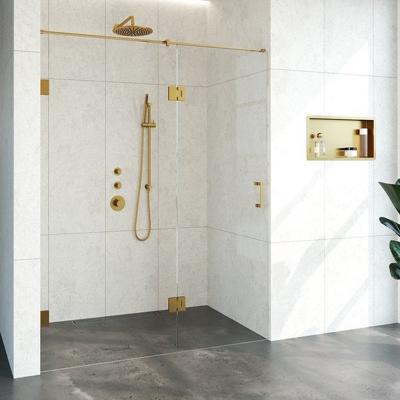 Nisdeur Compleet Just Creating Profielloos 2-Delig Sanitop