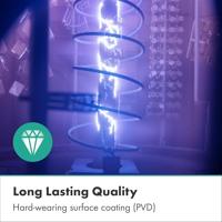 Hansgrohe Raindance Select S handdouche 120 3jet PowderRain EcoSmart, Brushed Bronze - thumbnail