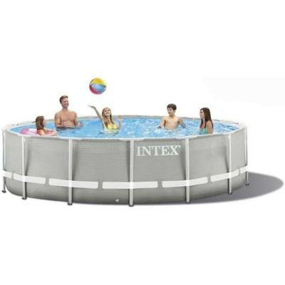 Zwembad Verwijderbaar Intex 26700NP 305 x 76 cm Zwembad Verwijderbaar Intex 26700NP 305 x 76 cm
