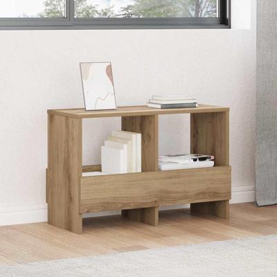 Tijdschrift Rek Artisan Eiken 68,5 x 30 x 45 cm